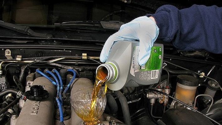 Chọn dầu nhớt phù hợp cho xe ô tô